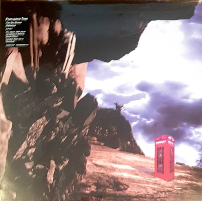Porcupine Tree - The Sky Moves Sideways 2Lp
